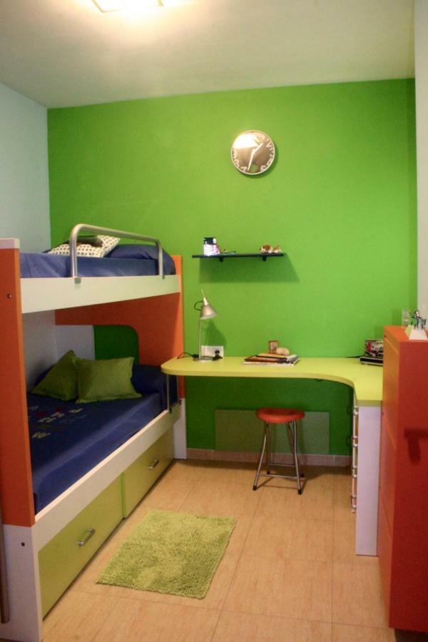 Apartamento Can Xavi Saint Barbara Bagian luar foto